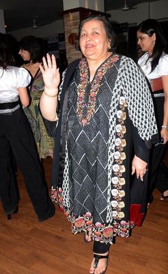 Bolly Celebs at the launch of Shaimak Davar's dance company, SELCOUTH