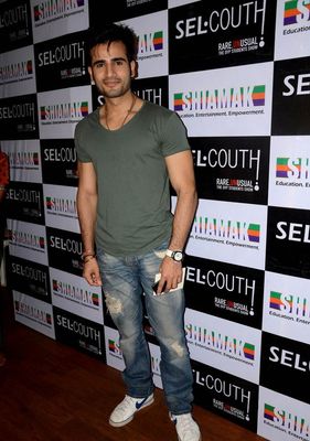 Bolly Celebs at the launch of Shaimak Davar's dance company, SELCOUTH