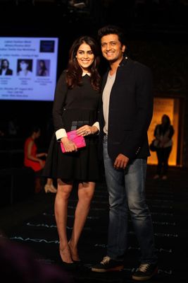 Bollywood Celebs on Day 3 of LFW Winter Festive 2013