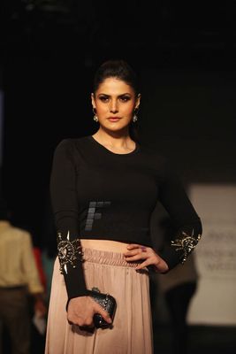 Bollywood Celebs on Day 3 of LFW Winter Festive 2013