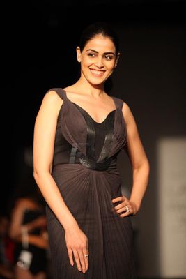 Bollywood Celebs on Day 3 of LFW Winter Festive 2013