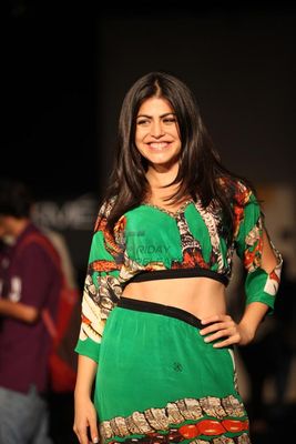 Bollywood Celebs on Day 3 of LFW Winter Festive 2013