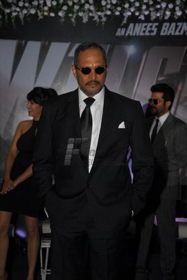 John Abraham, Shruti Haasan, Nana Patekar, Anil Kapoor at film 'WELCOME BACK' launch
