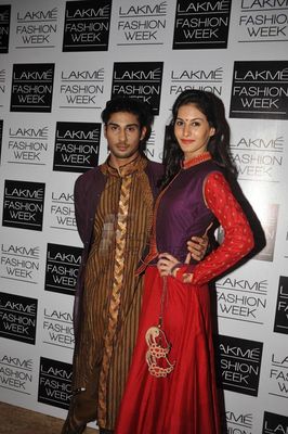 Bolly Celebs on Day 4 of LFW Winter Festive 2013