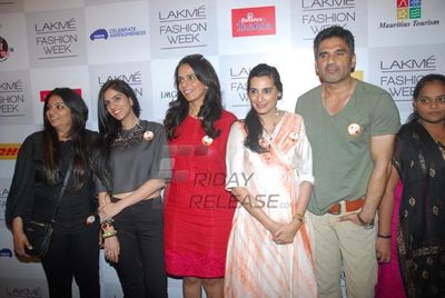 Bolly Celebs on Day 4 of LFW Winter Festive 2013