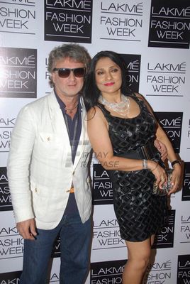 Bolly Celebs on Day 4 of LFW Winter Festive 2013