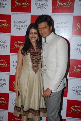 Bolly Celebs on Day 4 of LFW Winter Festive 2013