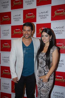 Bolly Celebs on Day 4 of LFW Winter Festive 2013