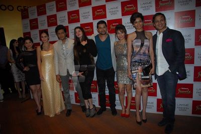 Bolly Celebs on Day 4 of LFW Winter Festive 2013