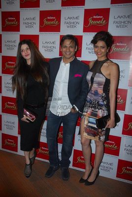 Bolly Celebs on Day 4 of LFW Winter Festive 2013