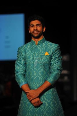 Bolly Celebs at Lakme Fashion Week Winter Festive 2013 Grand Finale