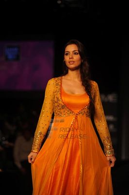 Bolly Celebs at Lakme Fashion Week Winter Festive 2013 Grand Finale