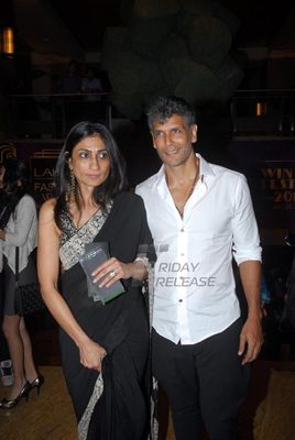 Bolly Celebs at Lakme Fashion Week Winter Festive 2013 Grand Finale