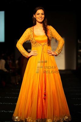 Bolly Celebs at Lakme Fashion Week Winter Festive 2013 Grand Finale