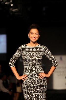 Bolly Celebs at Lakme Fashion Week Winter Festive 2013 Grand Finale