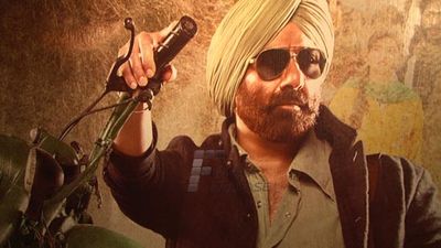 Promo launch of film 'Singh Saab The Great'