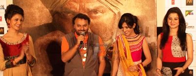 Promo launch of film 'Singh Saab The Great'