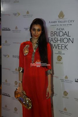 Bolly Celebs at AAMBY VALLEY INDIA BRIDAL WEEK 2013 Day 4
