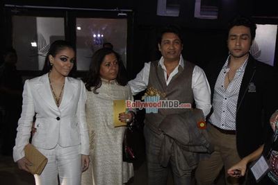 Bolly Celebs at AAMBY VALLEY INDIA BRIDAL WEEK 2013 Day 4