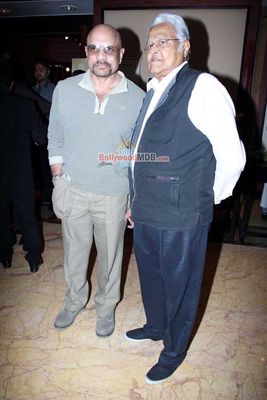 Amitabh Bachchan at CNN IBN Senior Citizen Awards 2013
