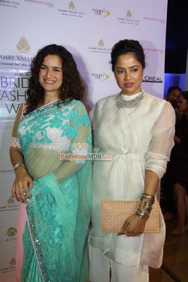 Bolly Celebs at Finale of AAMBY VALLEY INDIA BRIDAL WEEK 2013