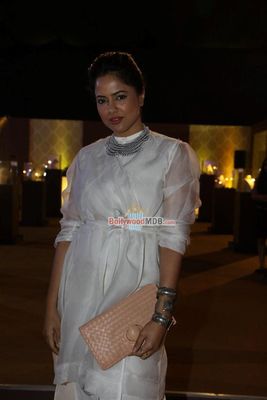 Bolly Celebs at Finale of AAMBY VALLEY INDIA BRIDAL WEEK 2013