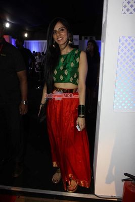 Bolly Celebs at Finale of AAMBY VALLEY INDIA BRIDAL WEEK 2013