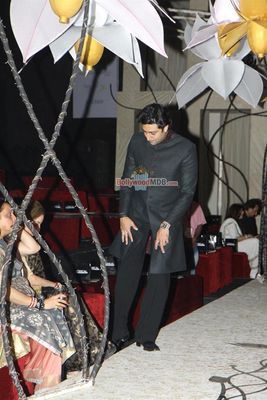 Bolly Celebs at Finale of AAMBY VALLEY INDIA BRIDAL WEEK 2013