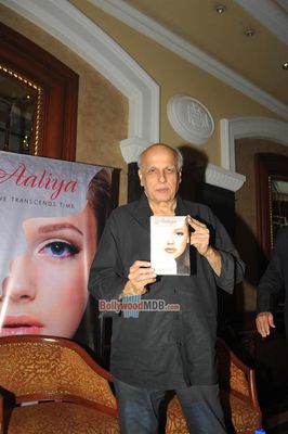 Mahesh Bhatt launches Rajiv Soni\'s boom 'AALIYA'