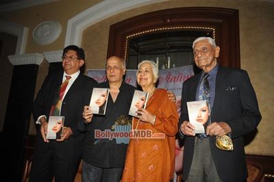 Mahesh Bhatt launches Rajiv Soni's boom 'AALIYA'