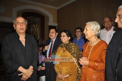 Mahesh Bhatt launches Rajiv Soni's boom 'AALIYA'