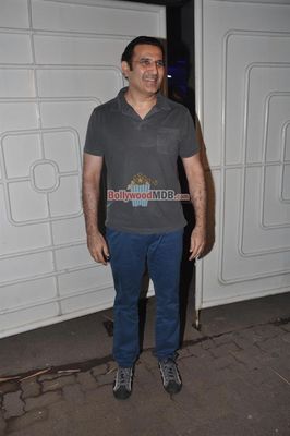 Bolly Celebs at film 'R... Rajkumar' special screening