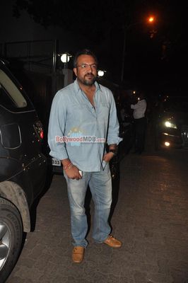 Bolly Celebs at film 'R... Rajkumar' special screening