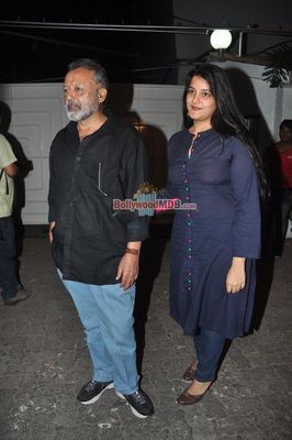 Bolly Celebs at film 'R... Rajkumar' special screening