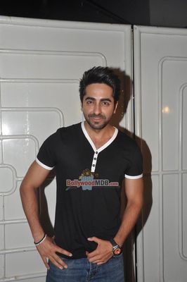 Bolly Celebs at film 'R... Rajkumar' special screening