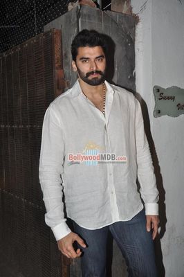 Bolly Celebs at film 'R... Rajkumar' special screening