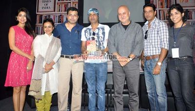 Bolly Celebs at Neeraj Pandey's 'Ghalib Danger' book launch