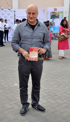 Bolly Celebs at Neeraj Pandey's 'Ghalib Danger' book launch