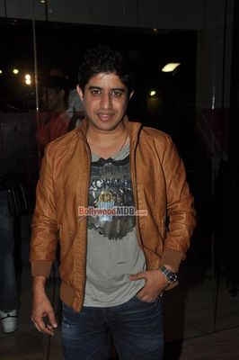 Bollywood Celebs at special screening of PUNJABI Film 'LOVE YOU SONIYE'