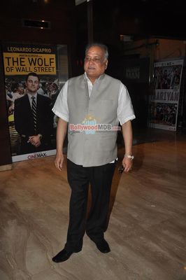 Bollywood Celebs at special screening of PUNJABI Film 'LOVE YOU SONIYE'