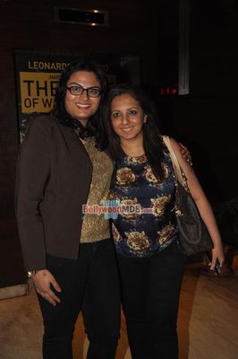 Bollywood Celebs at special screening of PUNJABI Film 'LOVE YOU SONIYE'