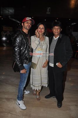 Bollywood Celebs at special screening of PUNJABI Film 'LOVE YOU SONIYE'
