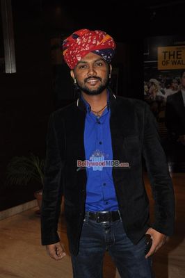 Bollywood Celebs at special screening of PUNJABI Film 'LOVE YOU SONIYE'