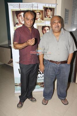 Bolly Celebs during the promotion of the film 'Identity Card'