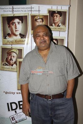 Bolly Celebs during the promotion of the film 'Identity Card'