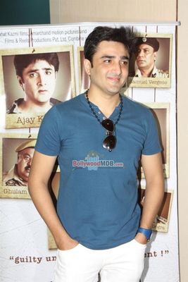 Bolly Celebs during the promotion of the film 'Identity Card'