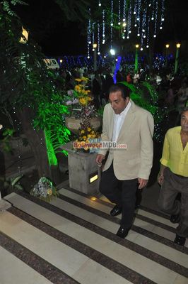 Bollywood stars at 91st birthday of Dilip Kumar