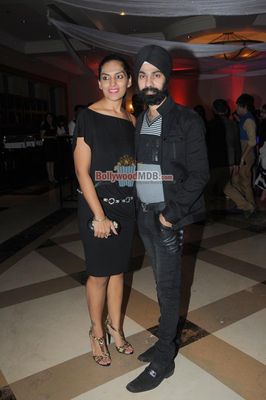 Vivek Oberoi among Bolly & TV Celebs at Rohit Verma's Fashion Show