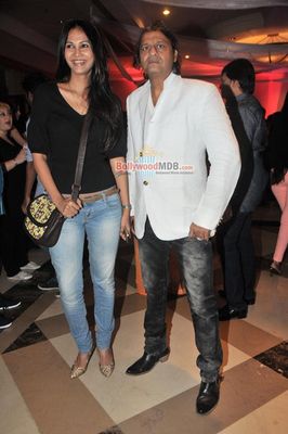 Vivek Oberoi among Bolly & TV Celebs at Rohit Verma's Fashion Show