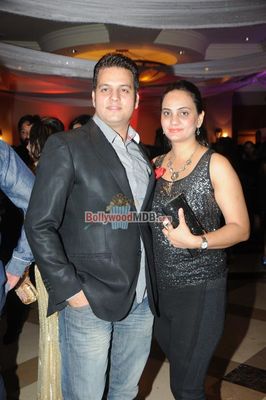 Vivek Oberoi among Bolly & TV Celebs at Rohit Verma's Fashion Show